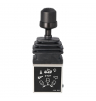 Joystick pneumatyczny hakowca, bramowca, wywrotki BI G1/8